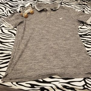 Mens polo American eagle